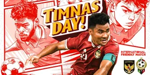 Vidio Tayangkan Langsung 2 Pertandingan Timnas Indonesia vs Libya tanggal 2 dan 5 Januari 2024