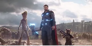 Vin Diesel Berada di Australia, Groot Muncul di 'THOR: LOVE AND THUNDER'?