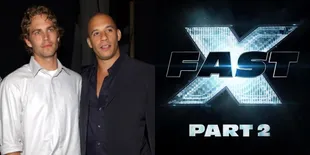 Vin Diesel Bocorkan Mendiang Paul Walker Bakal Muncul di FAST & FURIOUS Terakhir