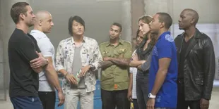 Vin Diesel Ungkap Masa Depan Waralaba 'FAST & FURIOUS'