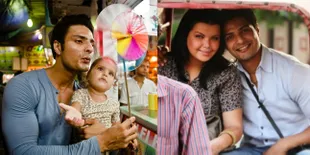 Vin Rana Akhirnya Akui Anaknya, Begini Reaksi Valeria Ulianova