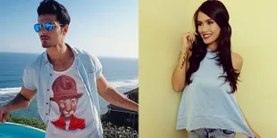 Vin Rana dan Sang Pacar 'Saingan' di Akun Instagram, Kok Bisa?