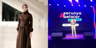 Vina Muliana Beri Tips Cara Cerdas Persiapkan Karier di Event #Serunya Belajar Ada di TikTok