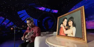 Vina Panduwinata Persembahkan 'Surat Cinta', Fildan DA Bikin Juri Nangis di LIDA 2019