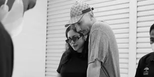 Vincent Verhaag Ungkap Kesedihan Jessica Iskandar Pasca Kematian Ayahnya