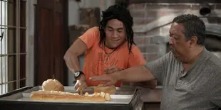 Vino Bastian - Didi Petet Mendadak Jadi Artisan Roti di 'MADRE'