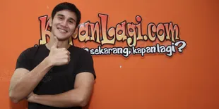 Vino G Bastian Bangga Dengan Perkembangan Anaknya