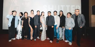 Vino G. Bastian Jadikan Film 'SHUTTER' Sebagai Suara untuk Stop Kekerasan Seksual