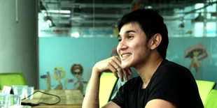 Vino G Bastian Merasakan Jadi Lelaki Sejati