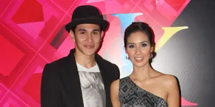 Vino - Marsha Silih Berganti Jaga Anak