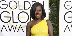 Viola Davis Menang Golden Globe Pertamanya Setelah 4 Nominasi!