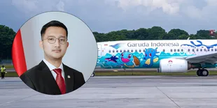 Viral Anggota DPR RI Kritik Keras Kolaborasi Garuda Indonesia dan Pokemon