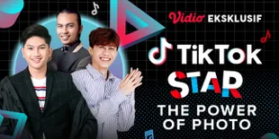 Viral Berkat Konten Fotografi, Nasion Patriotik Akan Bagikan Ilmunya Secara Langsung di Program TikTok Star