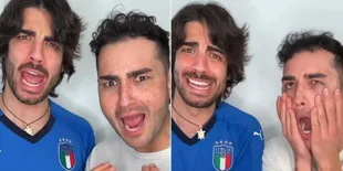 Viral! Bule Italia Shock Lihat Fenomena Spaghetti Goreng di Indonesia, Kok Bisa?