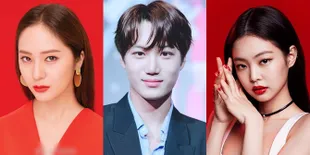 Viral, Editan Krystal f(x) & Jennie BLACKPINK Yang Bikin Kai EXO 'Melongo'