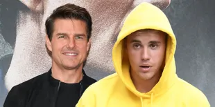 Viral! Justin Bieber Tantang Tom Cruise Untuk Duel di Arena UFC