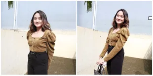 Viral Karena Kasus Tabrakan Di Kemang & Dituduh Mabuk, Salshabilla Adriani Trauma Nyetir Sendiri