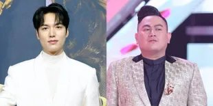 Viral, Lee Min Ho 'Nyanyikan' Lagu Dangdut Milik Nassar 'Seperti Mati Lampu'