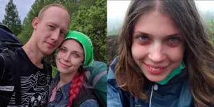 Viral Model Russia Rekam Video Porno di Gunung Batur Bali, Kini Jadi Buronan Polisi