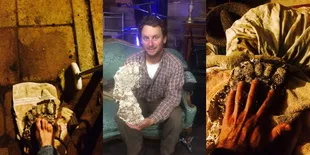 Viral, Penampakan Monster Bigfoot di California