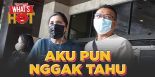 Viral Tren Ikoy-Ikoyan, DM Ashanty Tiba-Tiba Penuh!!