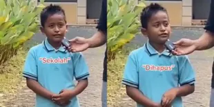 Viral Trending Sekolah Dihapus, Berawal dari Video Ditanya Kepanjangan SD