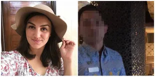 Viral, Turis Bule Ini Alami Pelecehan Seksual Oleh Pegawai Hotel di Bali