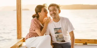 Viral Uang Belanja Rp 40 Juta, Ruben Onsu Sebut Sarwendah Lebih Suka Beli Sayuran Daripada Shopping