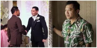 Viral Video Anang Hermansyah Datangi Pernikahan Krisdayanti &#38; Raul Lemos, Ketegaran Tingkat Tinggi
