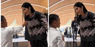 Viral Video Annisa Pohan Diwawancara Nawid Pakai Bahasa Inggris, Jawabannya Bikin Kagum!