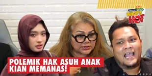 Virgoun Dituding Mengambil Anak Secara Paksa, Eva Manurung Meradang