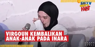 Virgoun Kembalikan Anak-Anaknya Pada Mantan Istri, Kondisi Mental Inara Rusli Perlahan Pulih