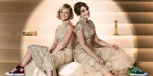 Virus Kristen Stewart Jangkit Ajang Golden Globe 2013