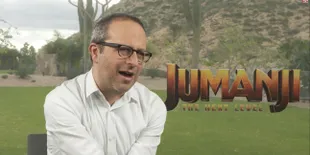 Visi Jake Kasdan Dalam 'JUMANJI THE NEXT LEVEL', Utak-Atik Ala Video Game