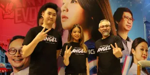 Vision Pictures Angkat Kisah Nyata SPG Jadi Atlet Esport Dalam Serial 'ANGEL'