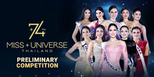 Visual Pertama Para Delegasi 74th Miss Universe 2025 Hadir di Preliminary Competition, Live di Vidio