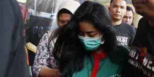 Vitalia Sesha Diringkus Polisi Bersama Sang Pacar, Ibunda Mengaku Tak Mengenal Baik