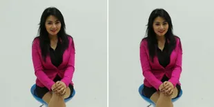 Vitalia Sesha: Tak Ada Sayang-Sayangan Sama Fathanah