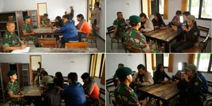 Vokalis Band BE Violet Selamat Dari Perkosaan