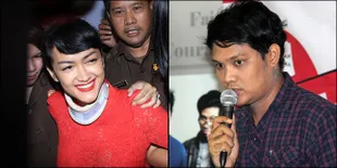 Vokalis Last Child Harapkan Kedewasaan Julia Perez