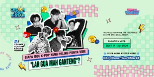 [VOTE] Ada Mingyu SEVENTEEN - Jin BTS, Siapa Idol K-Pop yang Paling Punya Vibe 'Lah Gua Mah Ganteng'?