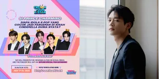 [VOTE HERE]  Minho SHINee yang Punya Aura Bak Pangeran, Ketampanan Sudah Diakui Sejak Debut