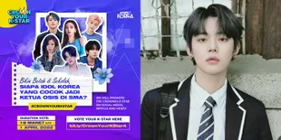[VOTE HERE] 11 Potret Yeonjun TXT Pakai Seragam Sekolah, Ketua Osis yang Usil dan Ngeselin Tapi Banyak yang Sayang