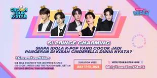 [VOTE HERE] Ada Hyunjin STRAY KIDS - Joshua SEVENTEEN! Si Prince Charming, Siapa Idol K-Pop yang Cocok Jadi Pangeran di kisah Cinderella Dunia Nyata