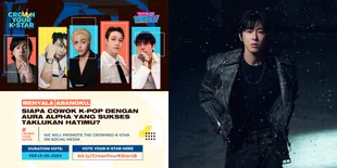 [VOTE HERE] Ahjussi Rasa Oppa, Aura Alpha Yunho TVXQ Selalu Sukses Bikin Semua Orang Terpesona
