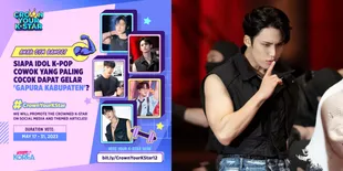 [VOTE HERE] Bertubuh Tinggi dan Kekar, Mingyu SEVENTEEN Makin Mirip 'Gapura Kabupaten' Meski Aslinya Imut Menggemaskan