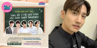 [VOTE HERE] Changmin TVXQ Jika Jadi Dosen, Bikin Kita Betah di Kelas Karena Visualnya