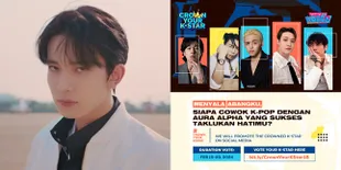 [VOTE HERE] Di Balik Wajah Kalemnya, Heeseung ENHYPEN dengan Aura Alpha-nya Melemahkan Jiwa