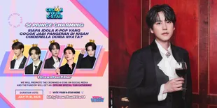 [VOTE HERE] Dijuluki 'Prince of Ballad', Kyuhyun Super Junior Paling Cocok Jadi Pangeran di Kehidupan Nyata