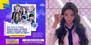 [VOTE HERE] Foto Xiaoting Kep1er Jika Jadi Ketua OSIS, Selebgram Sekolah - Girlcrush Kakak dan Adik Kelas